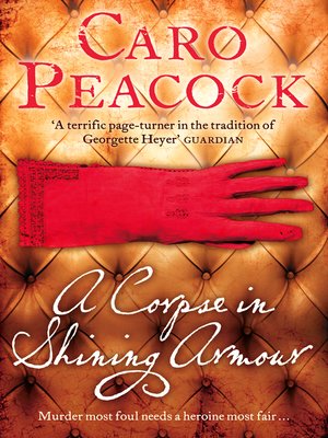 cover image of A Corpse in Shining Armour